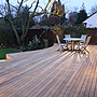 Raised wooden decking thumbnail image